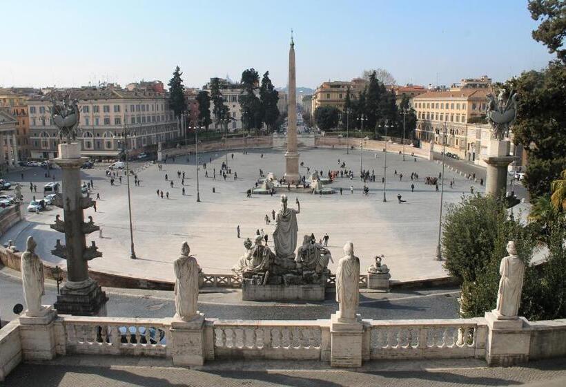 اتاق لوکس, Flaminio Holidays