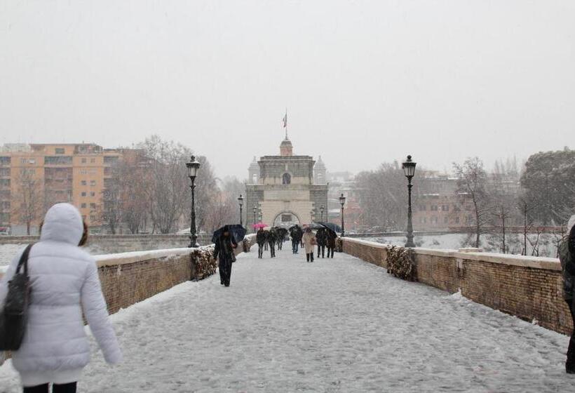 اتاق لوکس, Flaminio Holidays