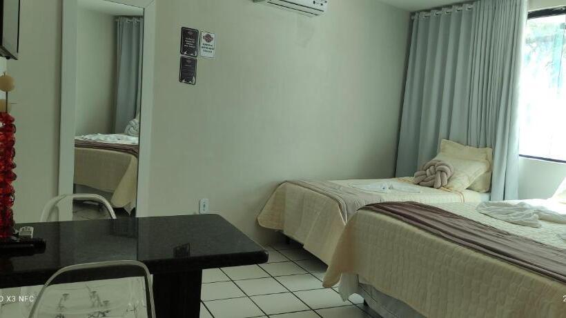 Triple Room Sea View, Mon Chéri   Pousada Exclusive