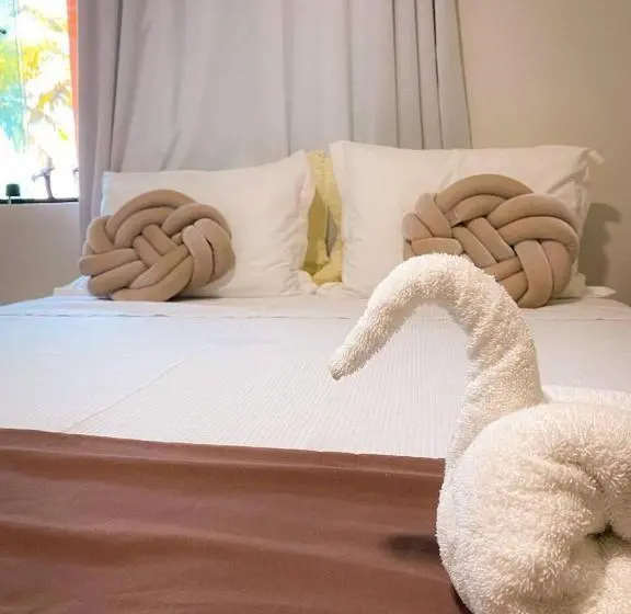 Triple Room Sea View, Mon Chéri Pousada Exclusive