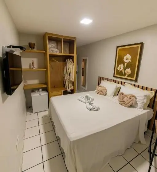 Standard-huone Merinäkymä, Mon Chéri Pousada Exclusive