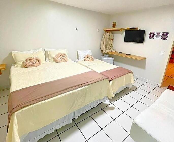 舒适三人间, Mon Chéri   Pousada Exclusive