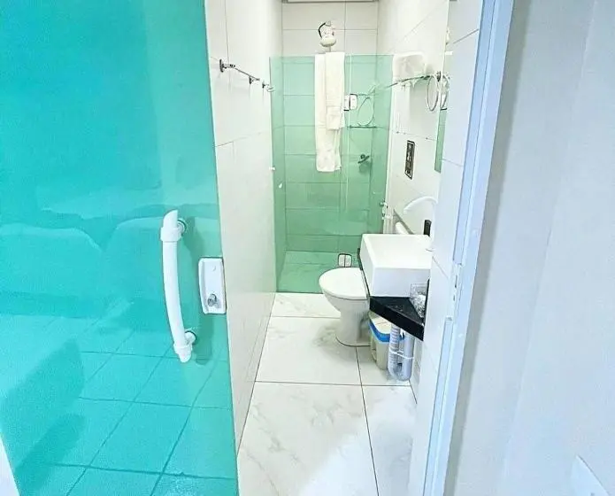 Comfort Kolmen Hengen Huone, Mon Chéri Pousada Exclusive