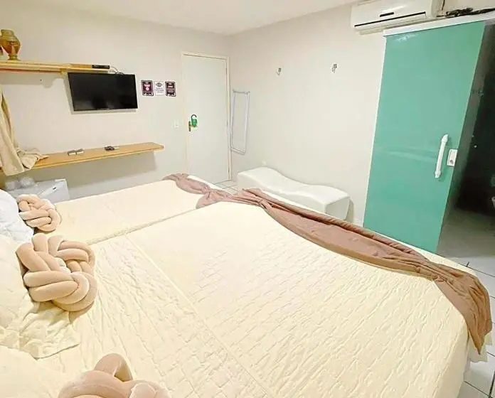 Comfort Kolmen Hengen Huone, Mon Chéri Pousada Exclusive