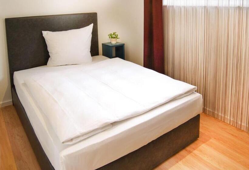 شقة بريميوم غرفة واحدة, Seeger Living Premium West