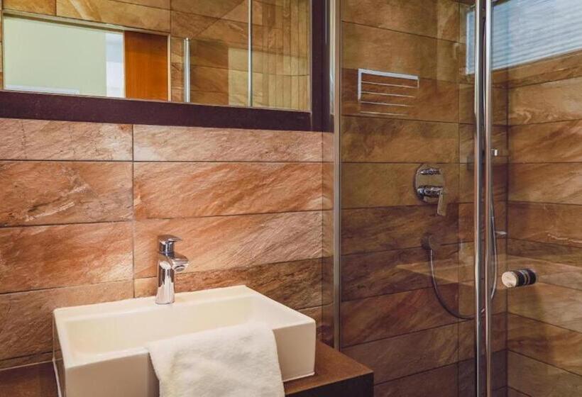 带3个卧室的高级公寓, The House Zell Am See