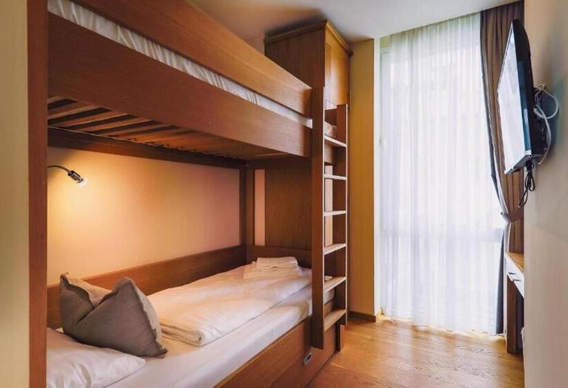 Апартаменты Superior 3 Спальни, The House Zell Am See