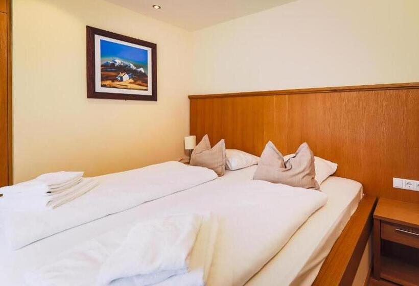 Апартаменты Superior 3 Спальни, The House Zell Am See