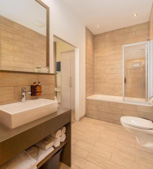 带4个卧室的公寓, The House Zell Am See