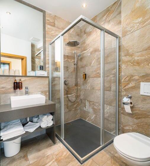 带4个卧室的公寓, The House Zell Am See