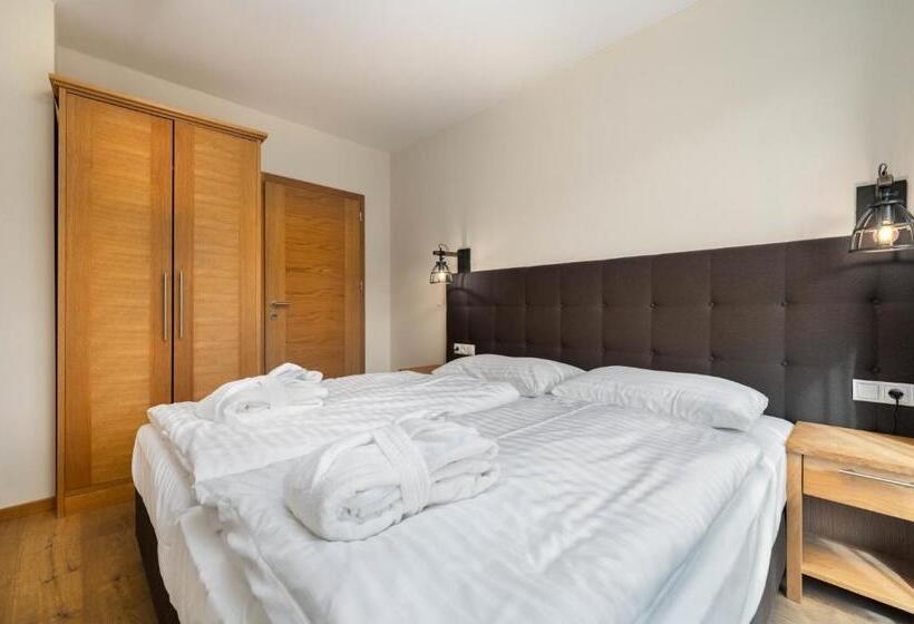 Апартаменты 4 Спальни, The House Zell Am See