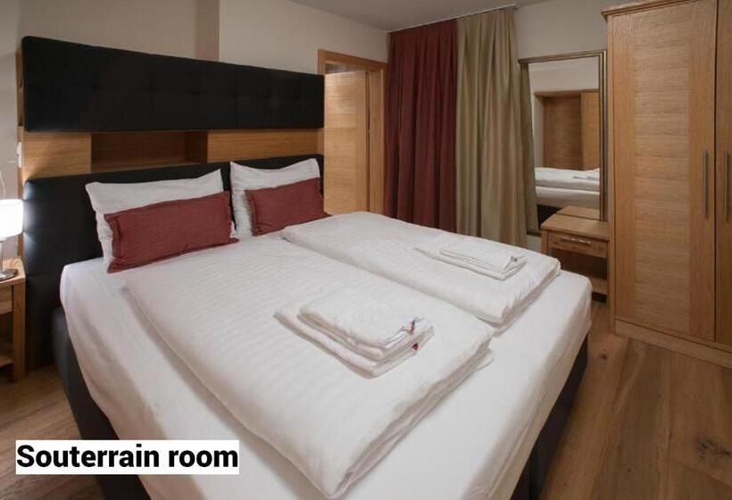 套房, The House Zell Am See