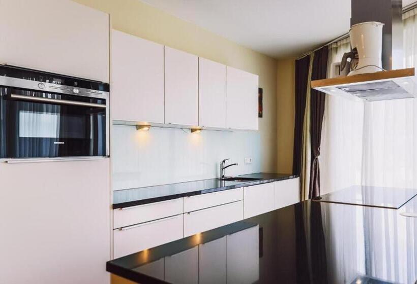 Апартаменты Deluxe 3 Спальни, The House Zell Am See