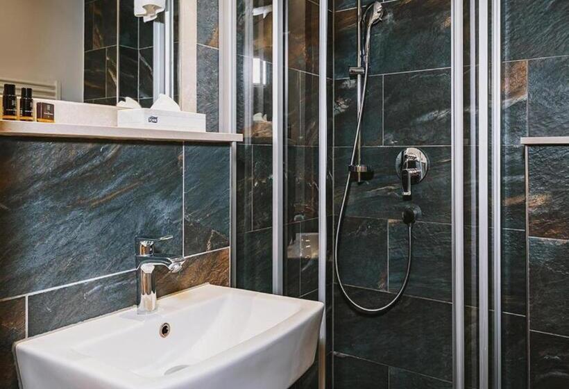 带3个卧室的豪华公寓, The House Zell Am See