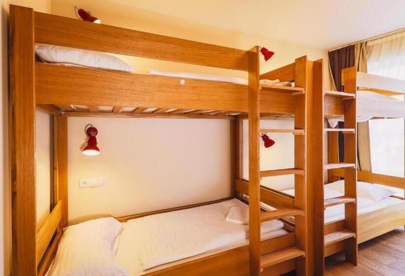 Апартаменты Deluxe 3 Спальни, The House Zell Am See