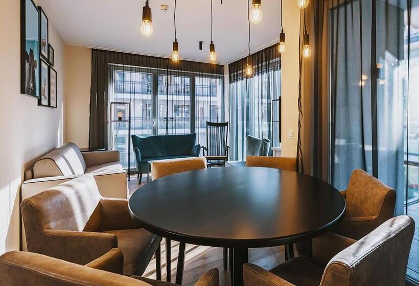 带2个卧室的套房, The House Zell Am See