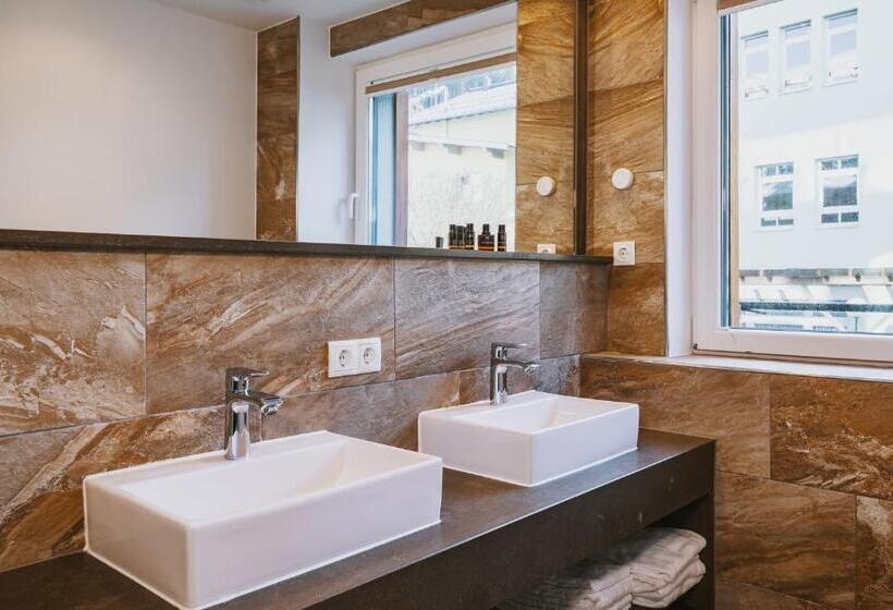 带3个卧室的套间, The House Zell Am See