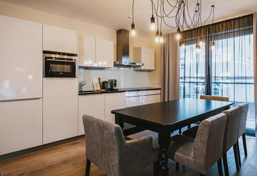 带3个卧室的套间, The House Zell Am See