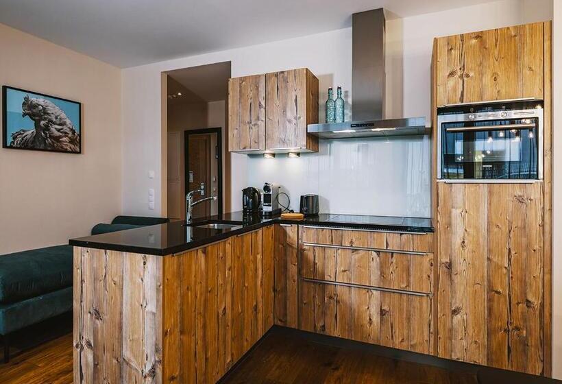 套房, The House Zell Am See