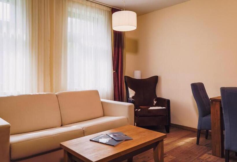 套房, The House Zell Am See