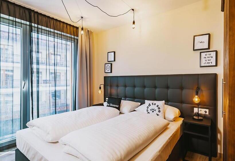 标准间, The House Zell Am See