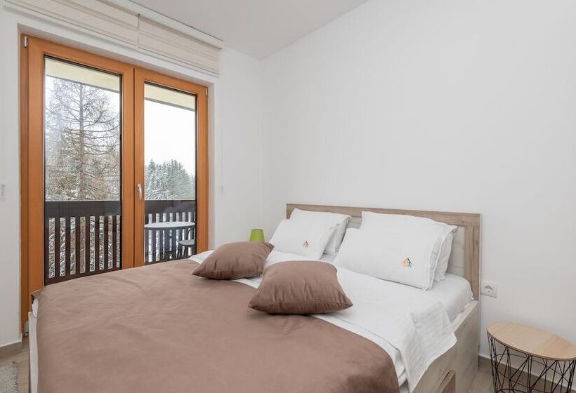 شقة سوبريور غرفة واحدة, Agape