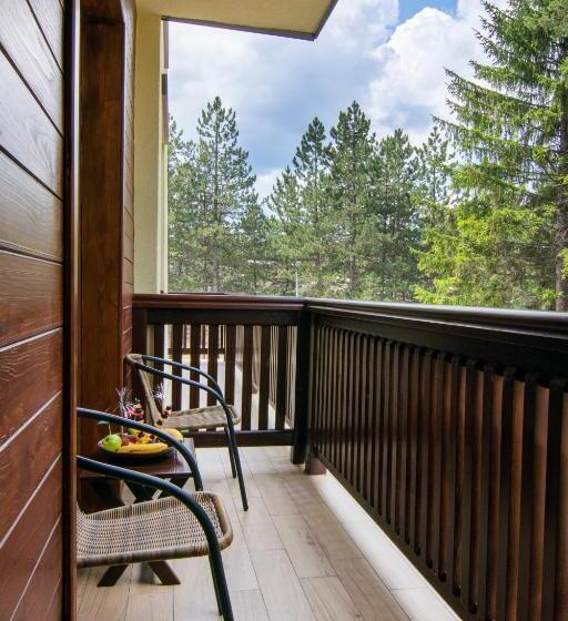 شقة غرفة نوم واحدة مزودة بشُرفة, Agape