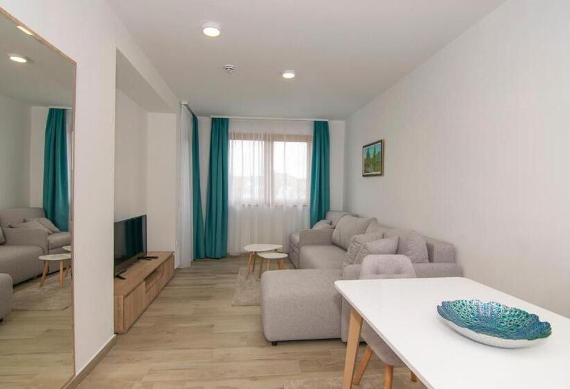 شقة غرفة نوم واحدة مزودة بشُرفة, Agape