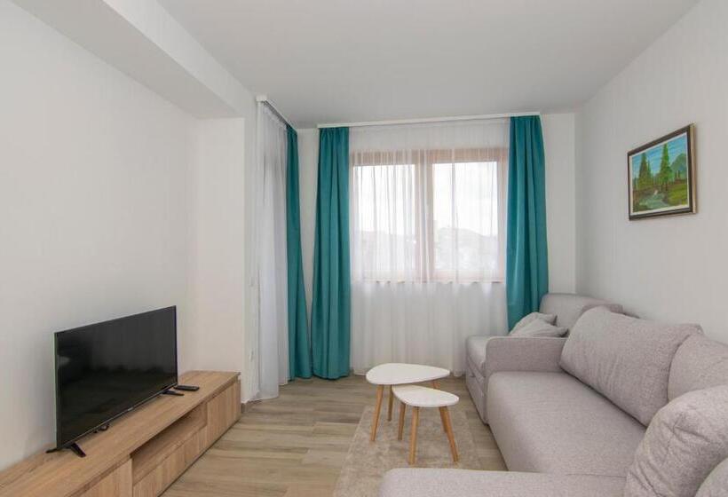 شقة غرفة نوم واحدة مزودة بشُرفة, Agape