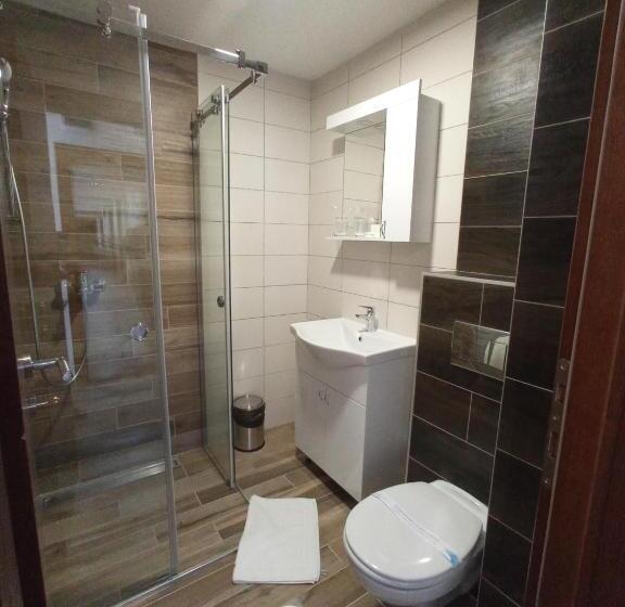 غرفة ديلوكس مزودة بشرفة, Agape