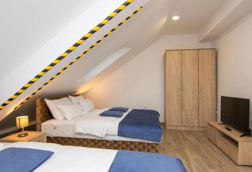 غرفة إقتصادية, Agape