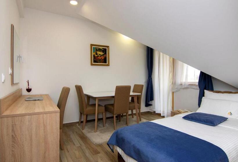 غرفة إقتصادية, Agape