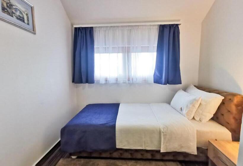 غرفة عائلية, Agape