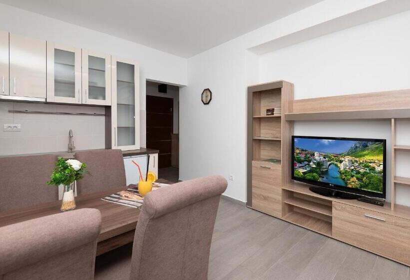 شقة سوبريور غرفة واحدة, Agape