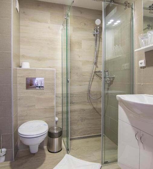 شقة غرفة نوم واحدة مزودة بشُرفة, Agape