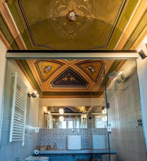 Triple Room Sea View, B&b Palazzo Del Duca