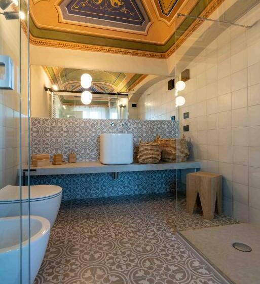 Triple Room Sea View, B&b Palazzo Del Duca