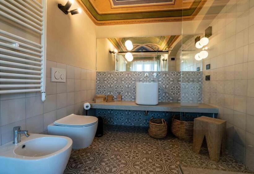 Triple Room Sea View, B&b Palazzo Del Duca