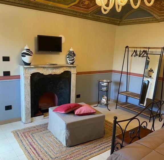 Triple Room Sea View, B&b Palazzo Del Duca