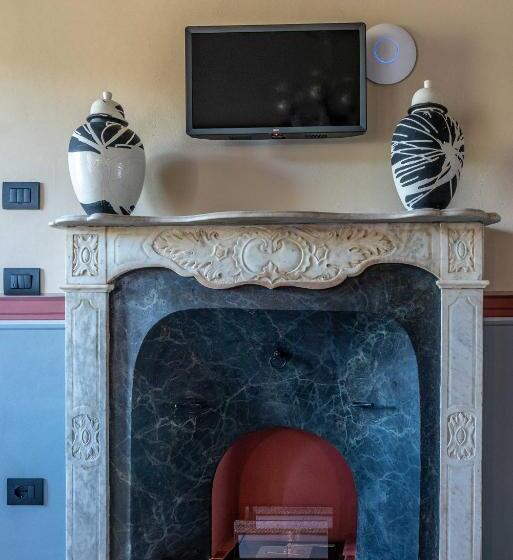 Triple Room Sea View, B&b Palazzo Del Duca