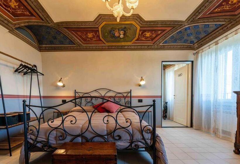 Triple Room Sea View, B&b Palazzo Del Duca