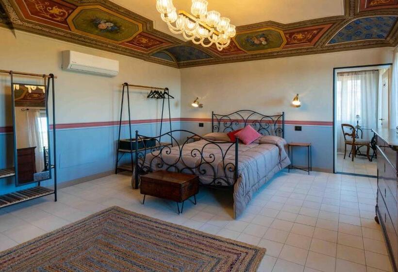 Triple Room Sea View, B&b Palazzo Del Duca