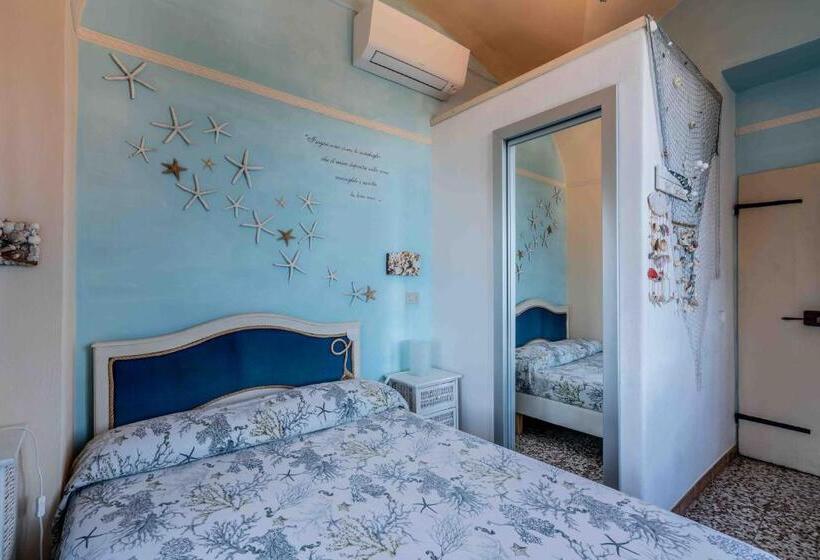 Номер Стандарт Вид на Море, B&b Palazzo Del Duca
