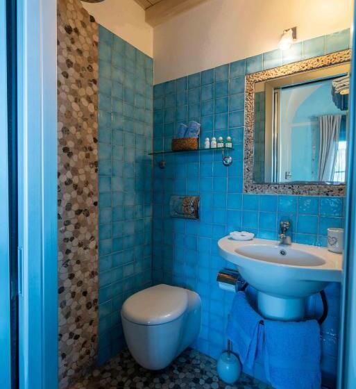 غرفة قياسية مطلّة علي البحر, B&b Palazzo Del Duca