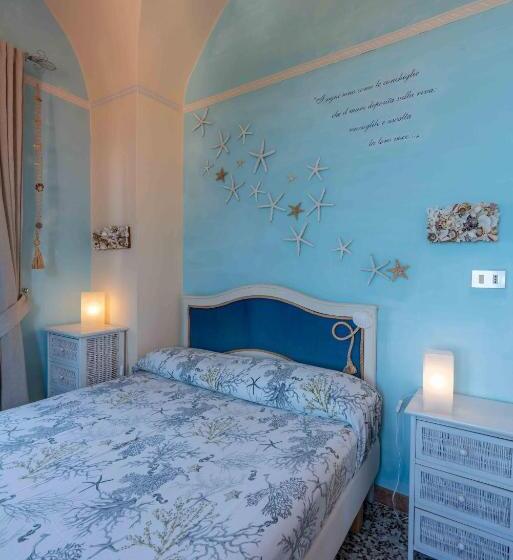 חדר סטנדרט נוף לים, B&b Palazzo Del Duca