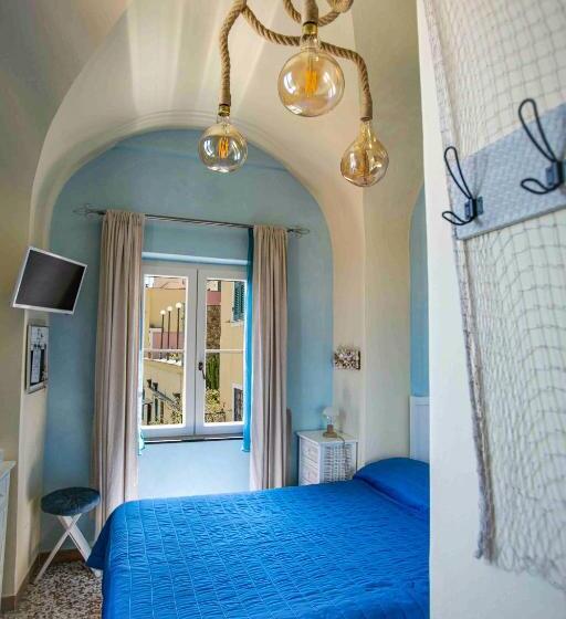 غرفة قياسية مطلّة علي البحر, B&b Palazzo Del Duca