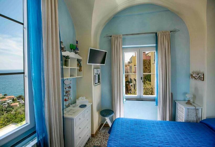 Номер Стандарт Вид на Море, B&b Palazzo Del Duca