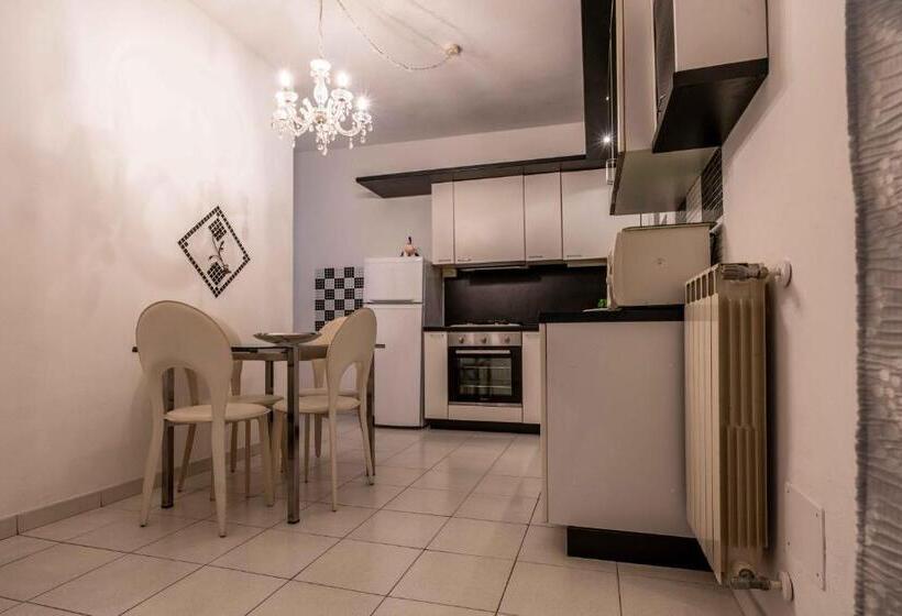 Апартаменты 2 Спальни, B&b Palazzo Del Duca