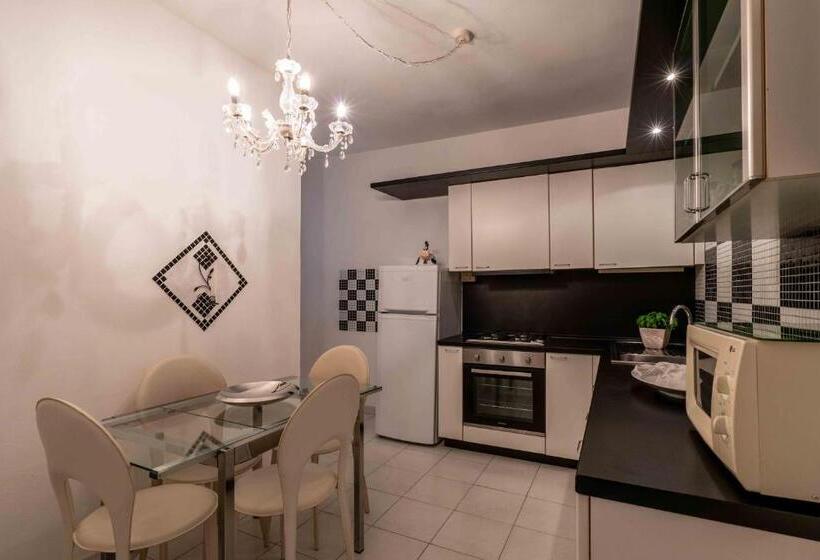 شقة غرفتين, B&b Palazzo Del Duca