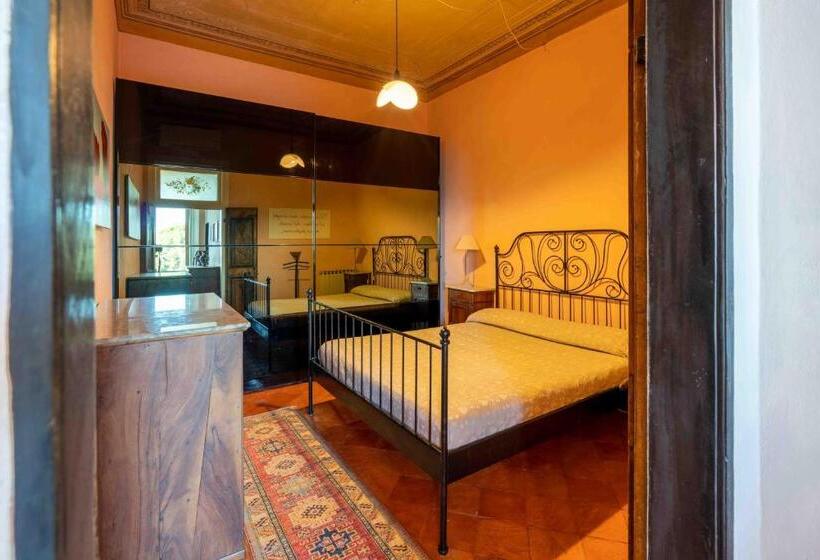 Апартаменты 2 Спальни, B&b Palazzo Del Duca